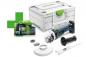 Preview: Festool Akku-Winkelschleifer AGC 18-125 EB-Basic +Gratis 5,0 AH Akku Nr. 577031 !!Nur solange der Vorrat reicht!!